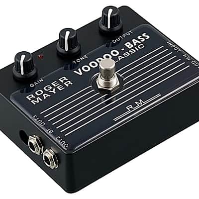 Roger Mayer Voodoo-Bass Classic, BRAND NEW IN BOX FROM DEALER! FREE SHIPPING IN THE U.S.! image 1