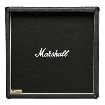 Marshall 1960BV 4x12" Straight Guitar Cabinet w/ Celestion G12 image 1