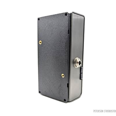Peterson Strobostomp HD – Pedal Plate (Temple Audio Quick Release, Velcro, Zip-Tie Compatible)
