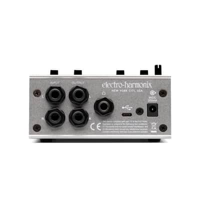 New Electro-Harmonix EHX Effects Interface Hardware Plugin Pedal image 4