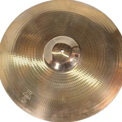 Used Zildjian A Custom Crash Cymbal 20" - Good image 2