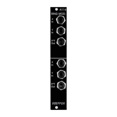 Doepfer A-114V Dual Ring Modulator Vintage Edition