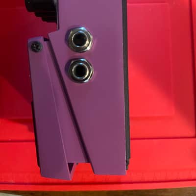 Boss BF-3 Flanger (Dark Gray Label) 2002 - Present - Purple image 3