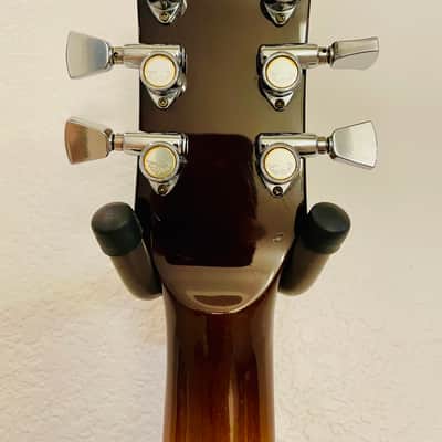 Aria LS-500 Les Paul Flame Maple Top Set Neck Tobacco Burst 1978 Made In Japan image 19