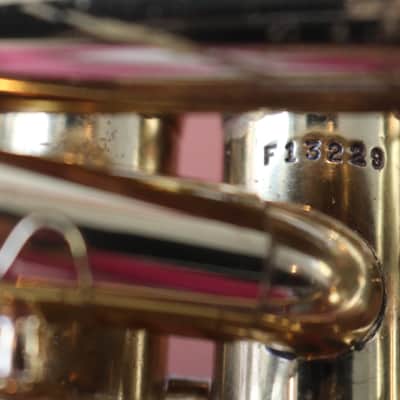 Dynasty Marching Bb French Horn w/York AL-TRU 9L Mouthpiece image 12