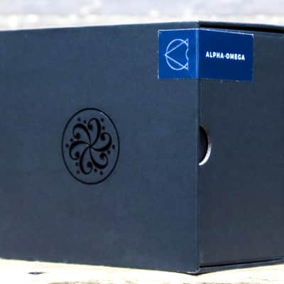 Darkglass Electronics Alpha Omega Dual Bass Preamp/Overdrive Effect Pedal image 8