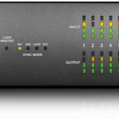 Avid HD I/O 16x16 Analog image 1