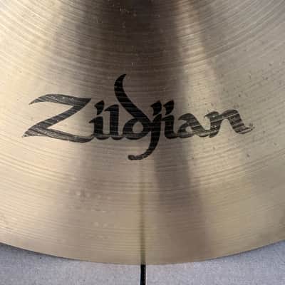 Zildjian A Series Sweet Ride Cymbal 21" 5.4 lbs Made in USA - Used, Good Condition image 4