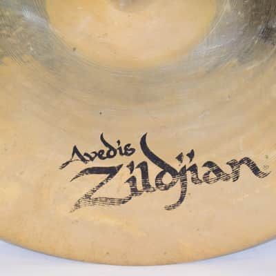 Zildjian A Custom Projection 16" Crash Cymbal image 2