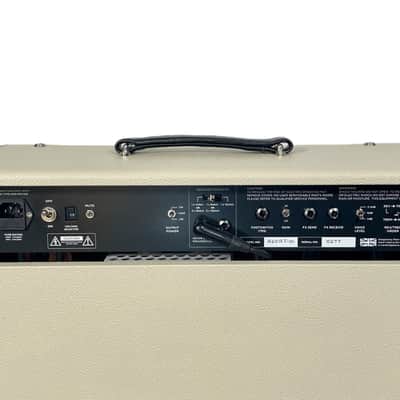 Hamstead Soundworks Artist 20+RT 2020, Cream image 7