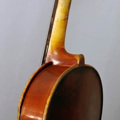 Klaus Mueller Etude Model No. 111 14” Size Violin 1990s image 14
