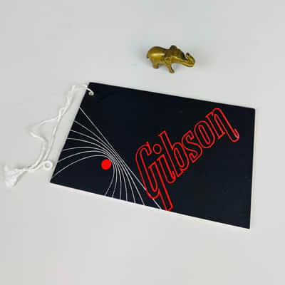 Gibson Jimi Hendrix Flying V – Original Owner’s Manual 1975 - Black image 1