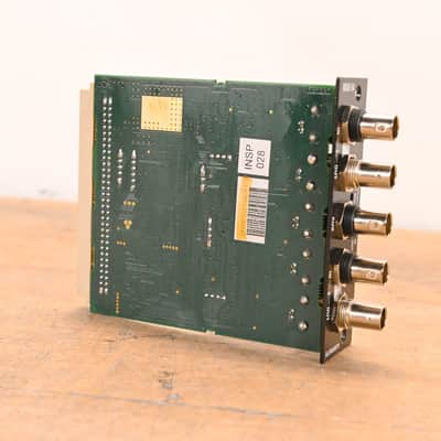 Allen & Heath M-MADI 64-Channel MADI Option Card for iLive Consoles CG01W44 image 13