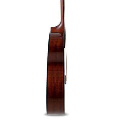 Ovation Applause Acoustic Guitar Wood Classics Orchestra Model, Natural (AAO96-4) image 2