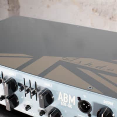 Ashdown ABM-600-EVO-IV-UK | UK Built 600w Bass Magnifier Head. New with Full Warranty! image 10