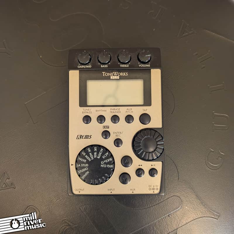 Korg Toneworks Pandora PX4D image 1