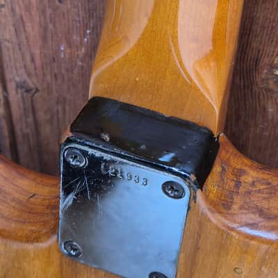 Fender Stratocaster 1964 - Stripped Finish image 13