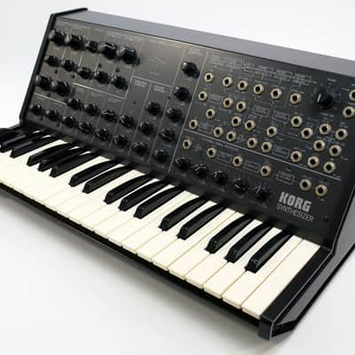 KORG MS-20 + Case (Pro serviced)