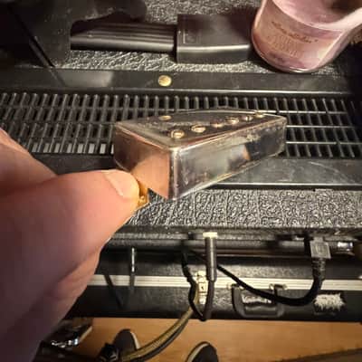 G&B Pickups Pickup set - Chrome image 4