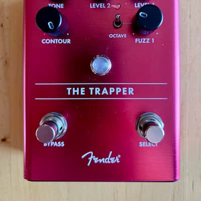 Fender The Trapper Dual Fuzz image 2