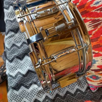 Yamaha  Power V 6.5/14” snare image 4