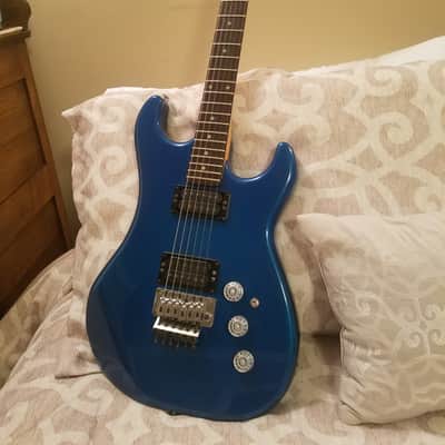 Kramer Pacer Imperial 1984 Blue image 1