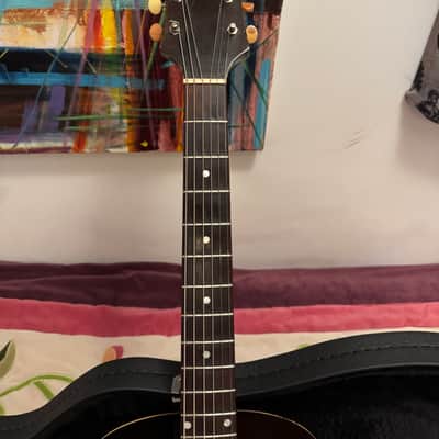 Epiphone Century Archtop late 40's - Sunburst image 3