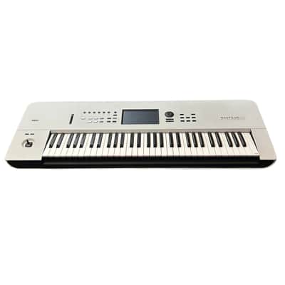 Korg Nautilus 61AT Grey Edition