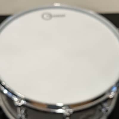 Cartinella Custom Percussion 14x7" Acrylic snare - Clear image 8