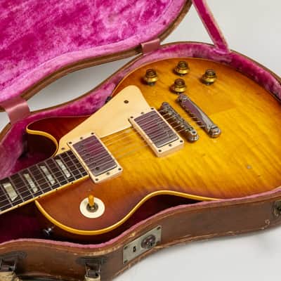 1959 Gibson Les Paul Standard, Burst Bild 1