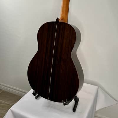 Camps M-6S Classical Guitar Spruce & Indian Rosewood w/case •made in Spain image 5