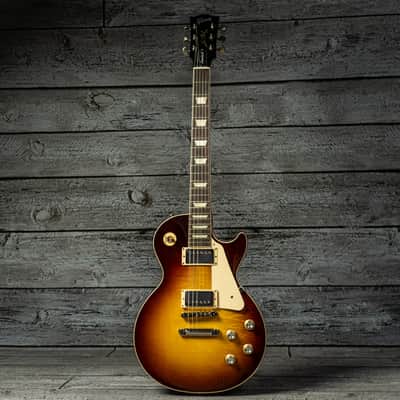 Gibson Les Paul Standard '60s Figured Top - Iced Tea image 3