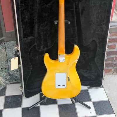 Fender Stratocaster 1968 - Banana Cream image 6