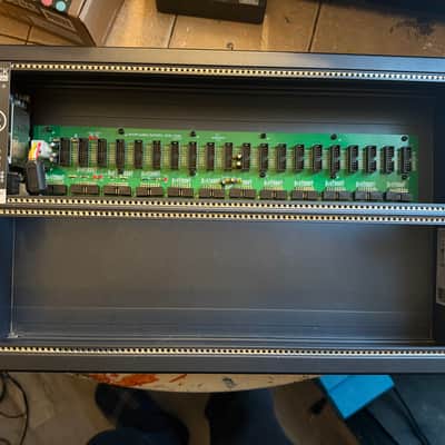 Arturia RackBrute 6U Eurorack Modular Case 2018 - Present - Black image 1