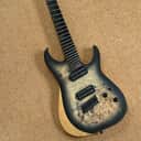 Schecter Reaper-7 Multiscale 2019 - Satin Charcoal Burst