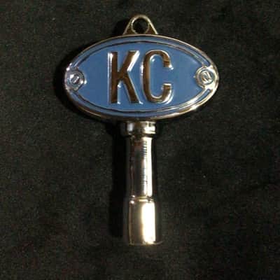 Keith Carlock - Chrome - Signature Drum Key image 2