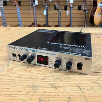 Roland XV-2020 Half-Rack Expandable Digital Synth Module