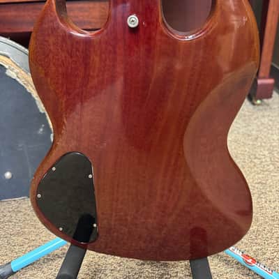 Gibson EB-4L Long Scale 1972 - 1979 - Cherry image 6