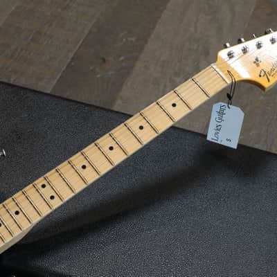 2019 Fender Custom Shop '68 Stratocaster Limited Edition Electric Guitar Black Paisley Relic + COA OHSC image 9