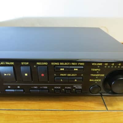 Yamaha Disklavier DSR1 Digital Sequencer Recorder With Original AC Adapter image 5