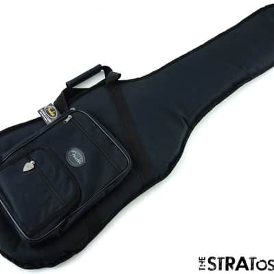 Fender American Professional Classic Mustang Bass, Padded, USA GIG BAG, Black image 1