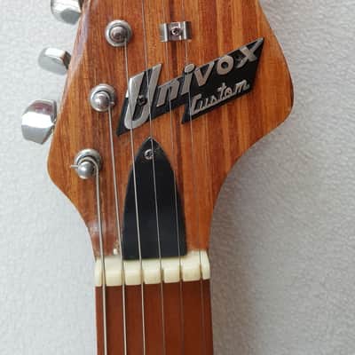 Univox Strat (Rare) image 6