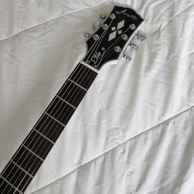 Firefly FFSP Buckethead Les Paul Baritone image 3