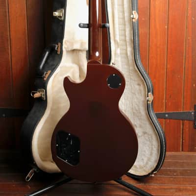 Gibson Les Paul Standard Tobacco Sunburst Electric Guitar 2009 Pre-Owned image 12