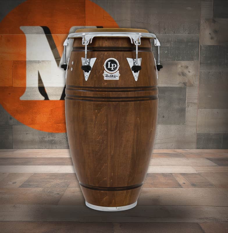 Latin Percussion LP Latin Percussion LP559T-RGM Richie Gajate-Garcia Signature Top Tuning 11-3/4 Inch Conga (LP559T-RGM) image 1