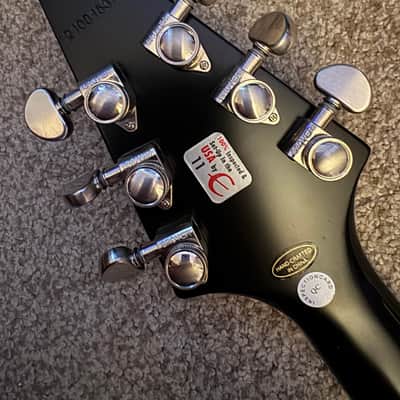 Epiphone Prophecy Flying V (aged black) image 6