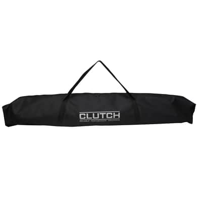 Clutch CL-STPACK Heavy Duty Professional Tripod PA Speaker Stands w/ Carry Case image 9