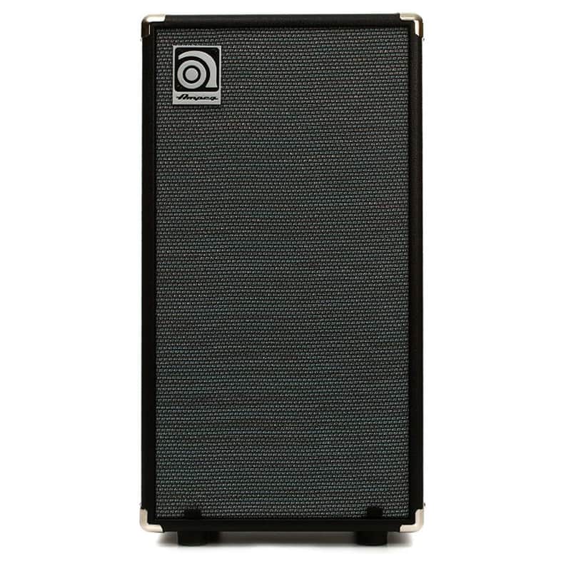 Ampeg SVT-210AV 2x10" 200-Watt Classic Bass Cabinet image 1