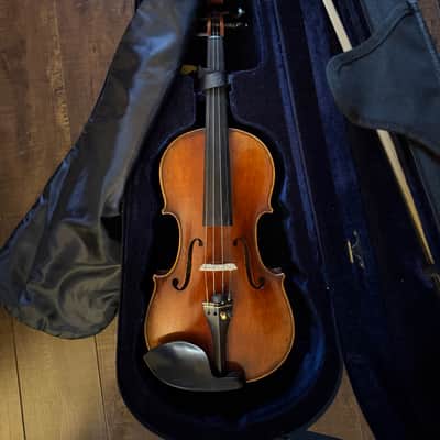 Quinlan & Fabish Pietro Germino 4/4 Violin image 1