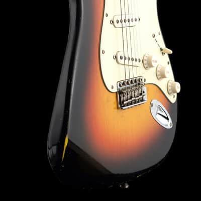 Mario Martin S-Style - 3 Tone Burst image 5